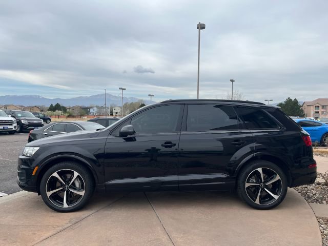 Used 2019 Audi Q7 3.0T Prestige w/ Prestige Package image 4