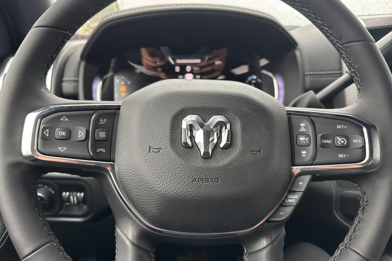 New 2026 RAM 3500 Laramie w/ Night Edition image 22