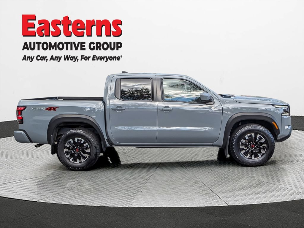 Used 2024 Nissan Frontier PRO-4X w/ Technology Package AWD/4WD image 4