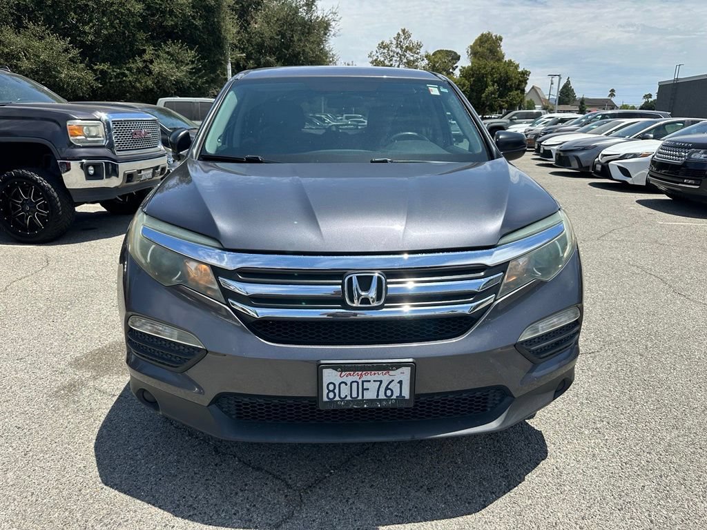 Used 2018 Honda Pilot LX image 5