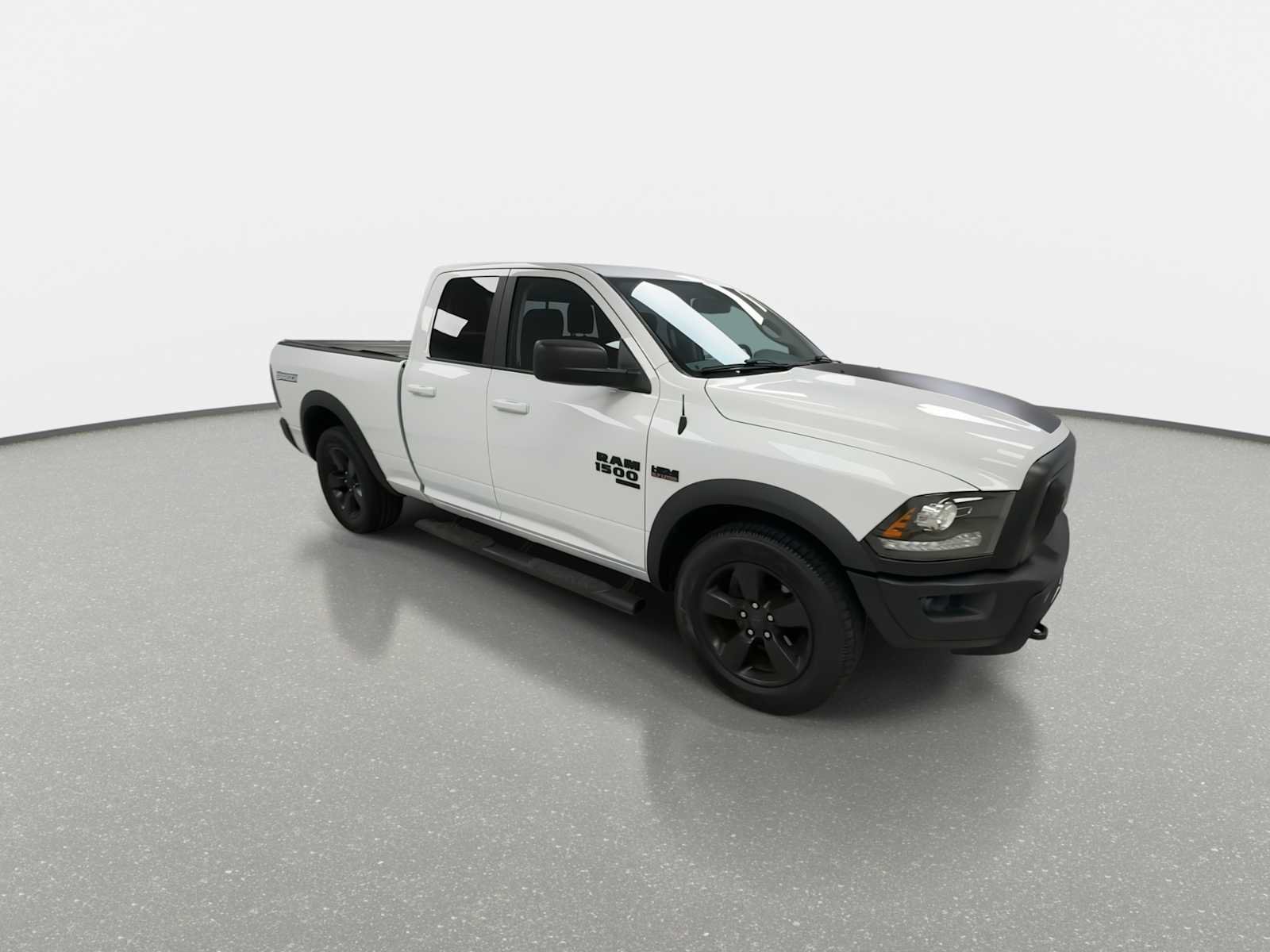 Used 2019 RAM 1500 Classic Warlock RWD image 2