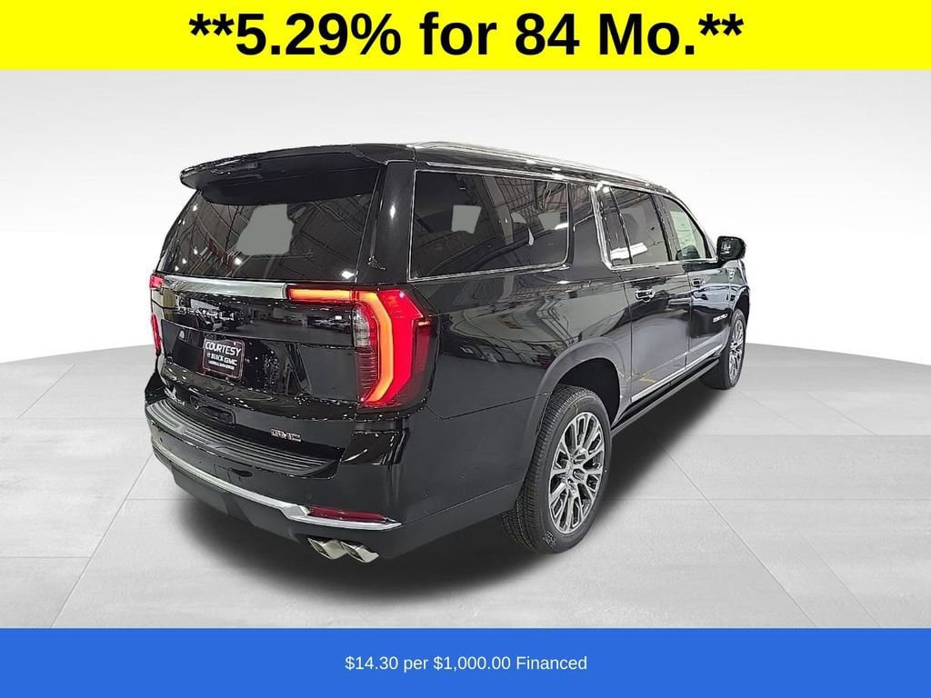 New 2026 GMC Yukon XL Denali w/ Denali Reserve Package AWD/4WD image 7