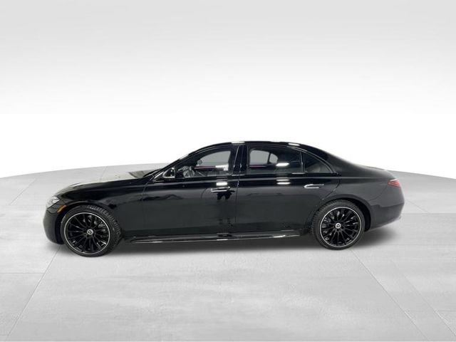 Certified 2023 Mercedes-Benz S 580 4MATIC Sedan video 2