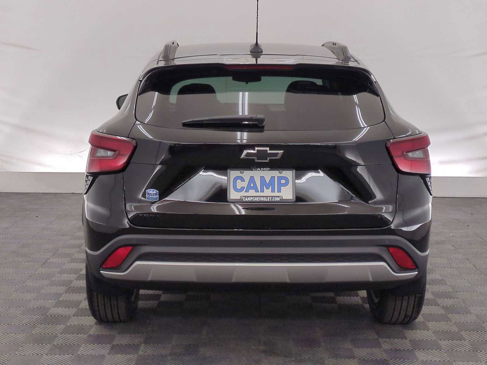 New 2026 Chevrolet Trax LT w/ Driver Confidence Package image 5