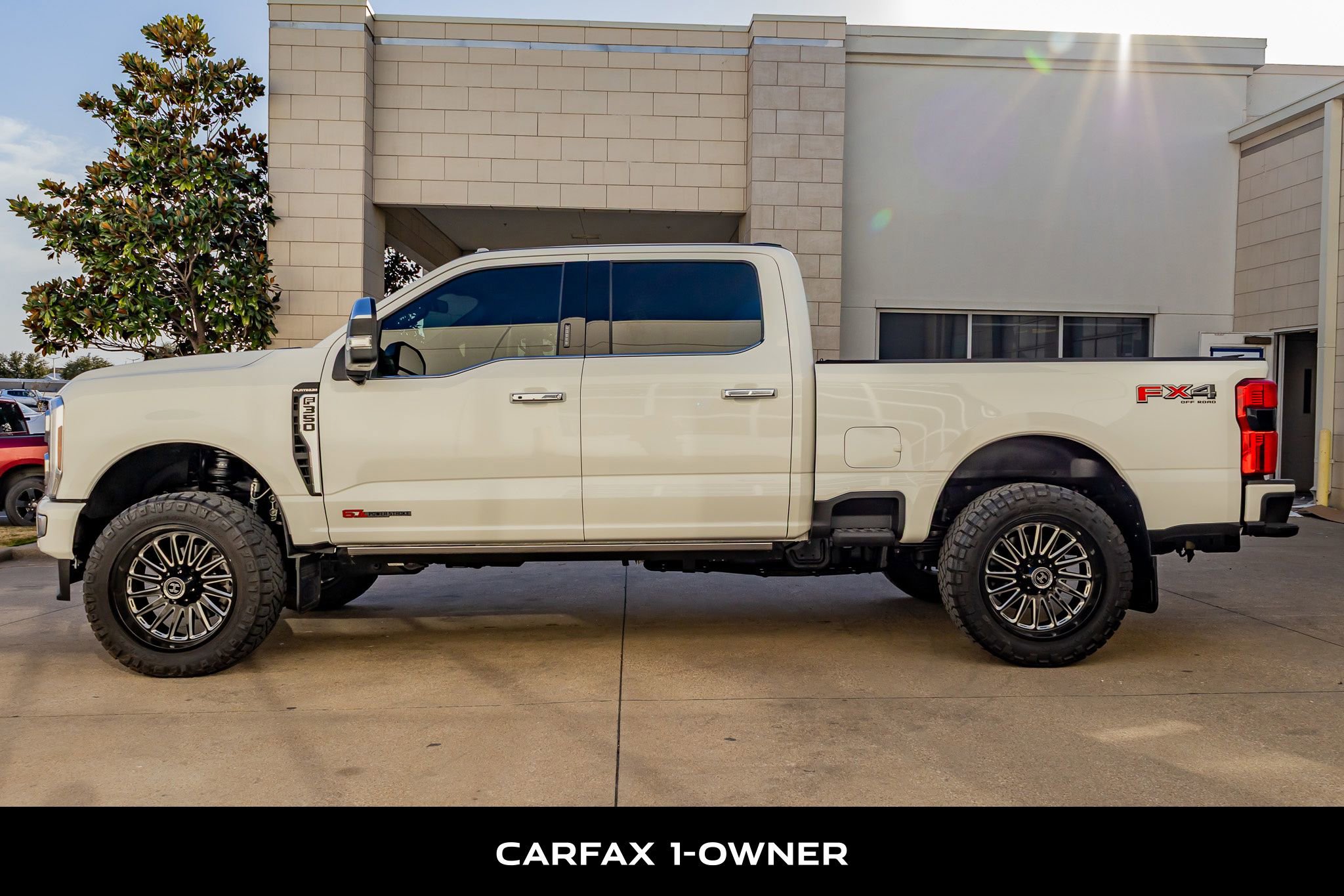 Used 2024 Ford F350 Platinum image 5