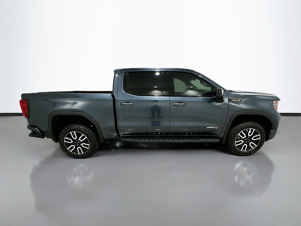 Used 2022 GMC Sierra 1500 AT4 w/ AT4 Preferred Package AWD/4WD image 8
