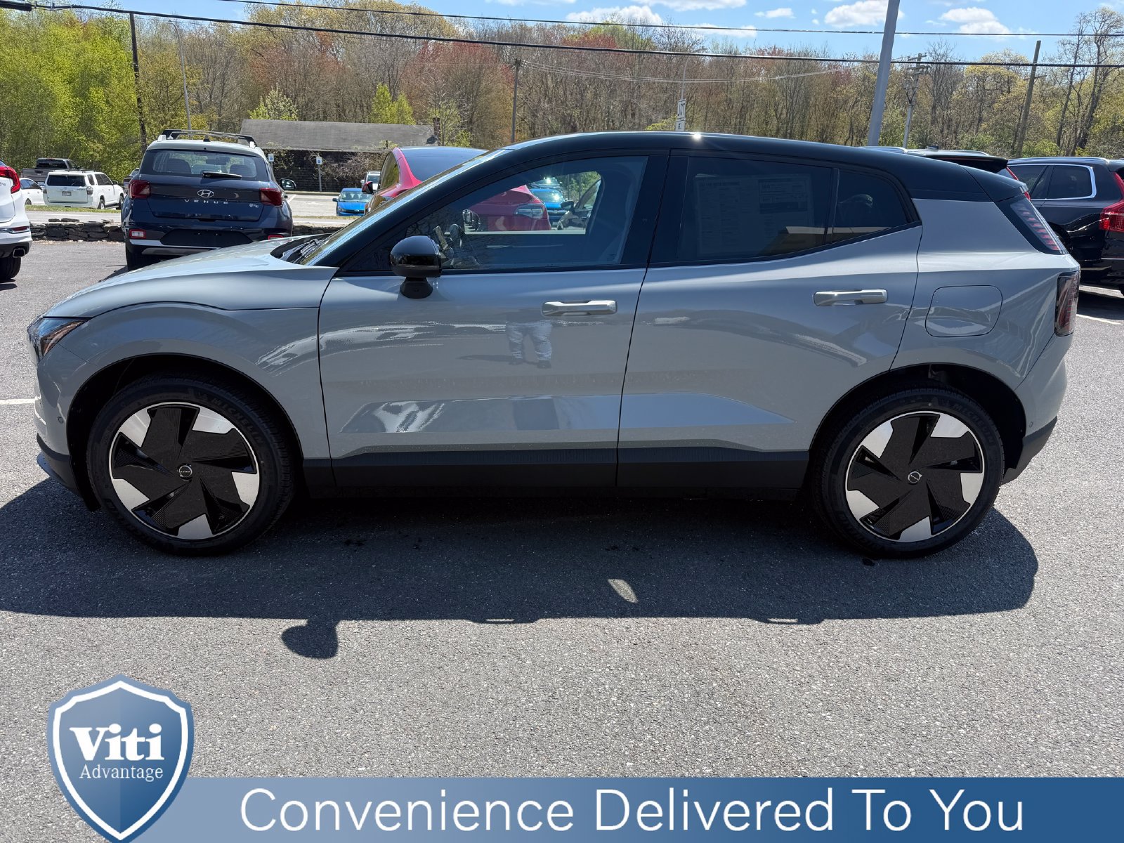 New 2026 Volvo EX30 Ultra w/ Climate Package AWD/4WD image 5