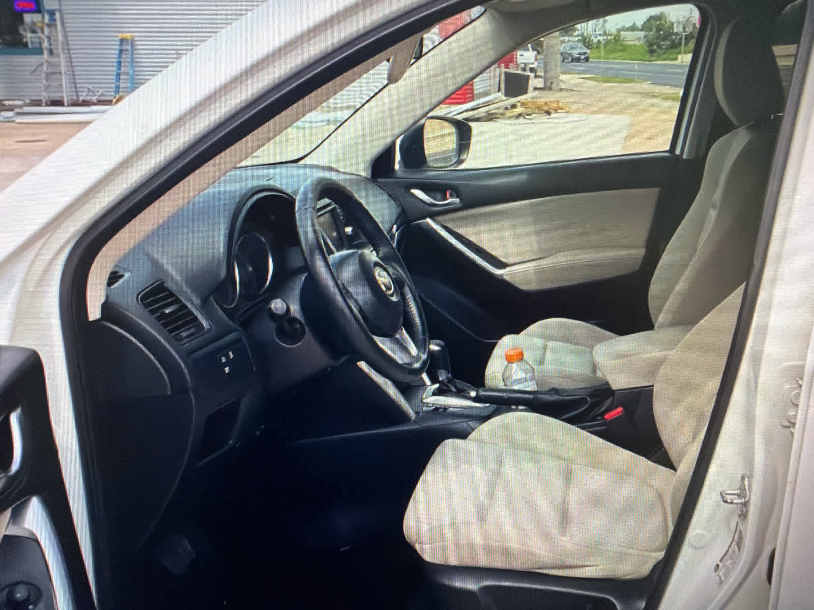 Used 2015 MAZDA CX-5 Touring w/ Bose/Moonroof Package FWD image 18