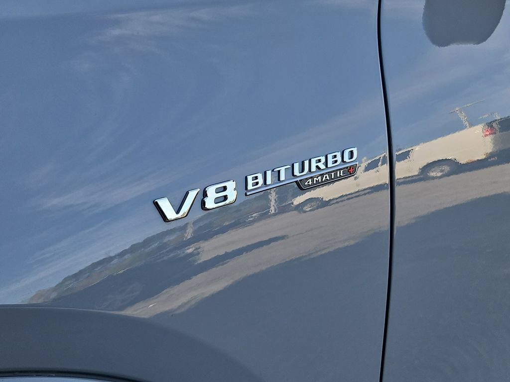 Used 2025 Mercedes-Benz GLE 63 AMG S image 41