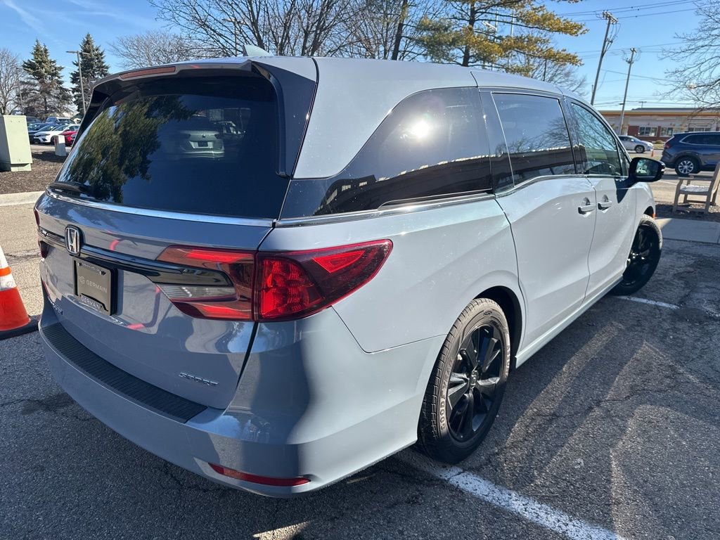 Certified 2023 Honda Odyssey Sport image 5