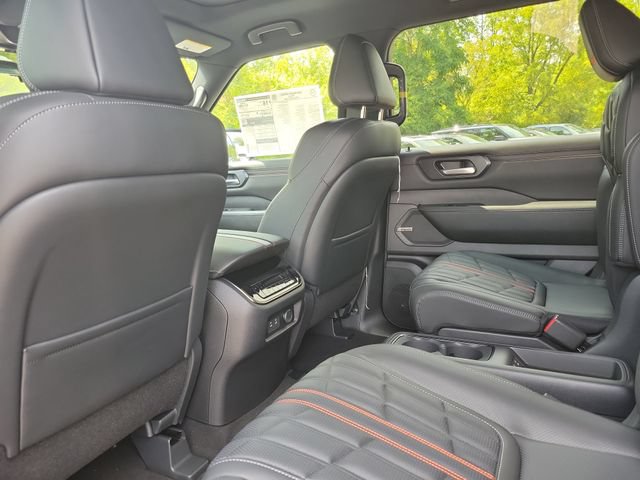 New 2026 Nissan Armada PRO-4X AWD/4WD image 28