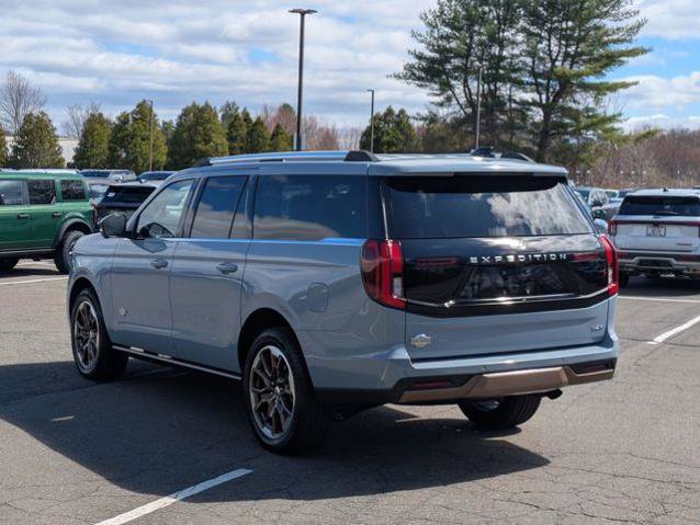 Certified 2025 Ford Expedition Max King Ranch image 5