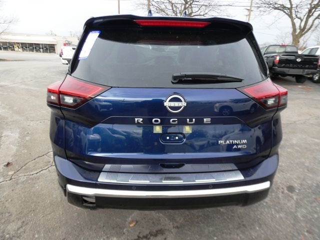 New 2026 Nissan Rogue Platinum w/ Tech Package AWD/4WD image 4