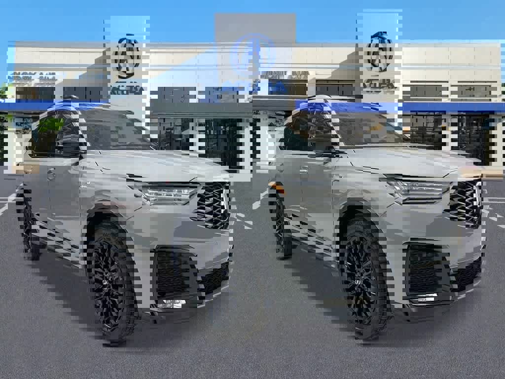 New 2026 Acura MDX A-Spec image 10