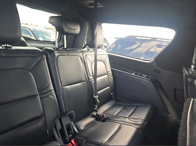 Used 2024 Lincoln Navigator L Reserve AWD/4WD image 11