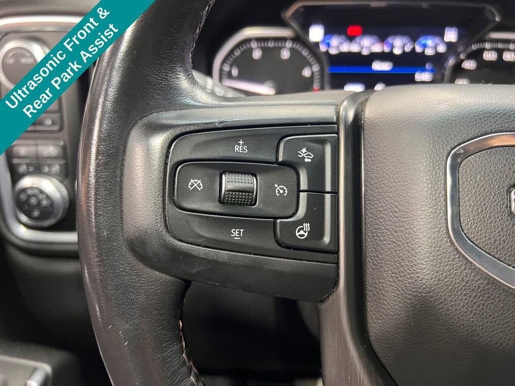 Used 2021 GMC Sierra 2500 AT4 w/ AT4 Preferred Package image 17