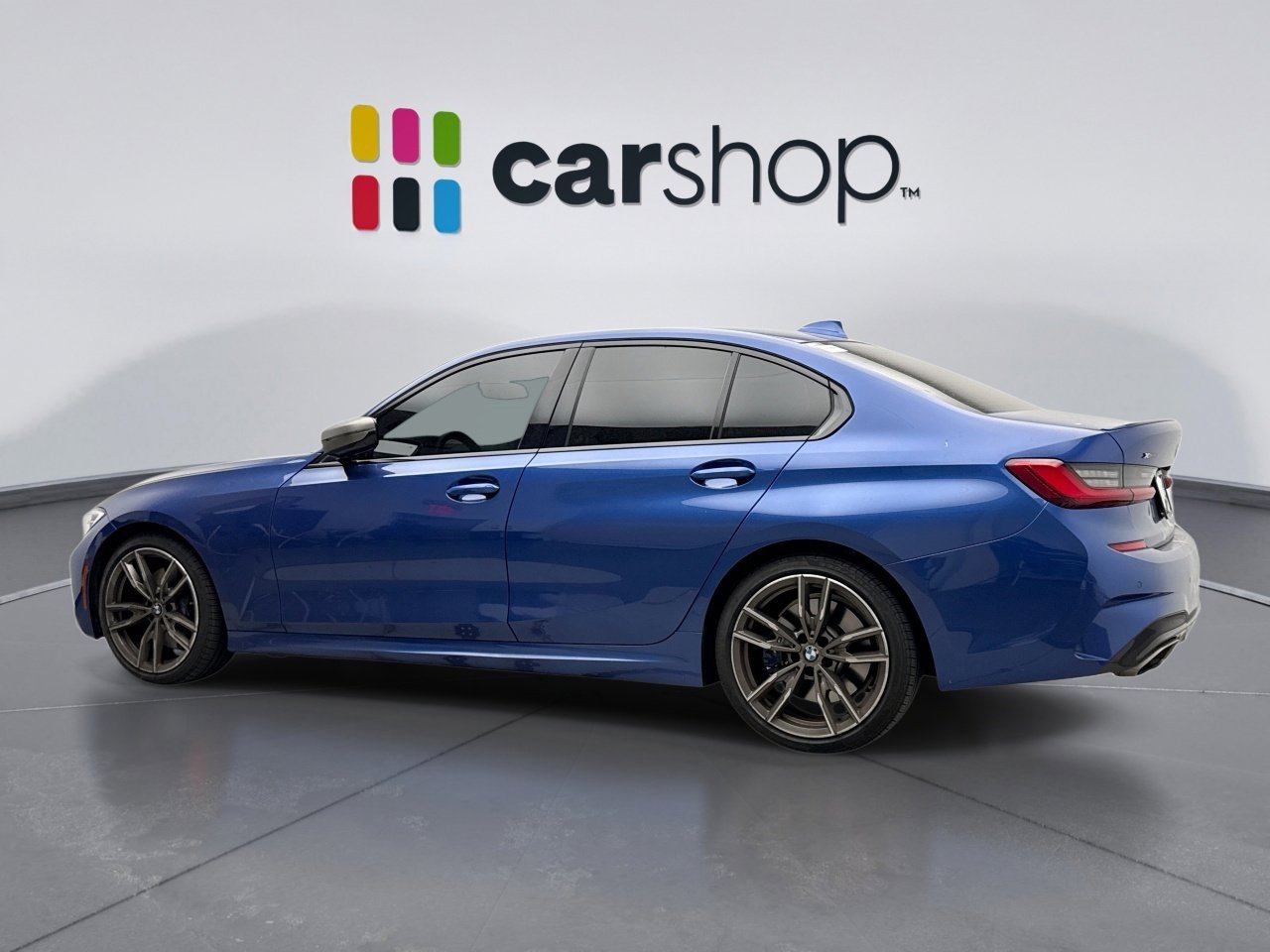 Used 2021 BMW M340i xDrive w/ Premium Package AWD/4WD image 3
