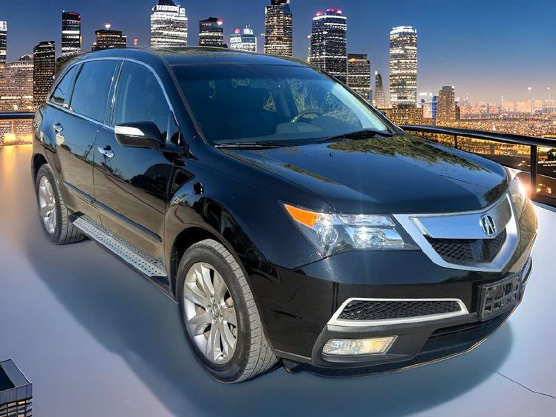 Used 2011 Acura MDX w/ Advance & Entertainment
