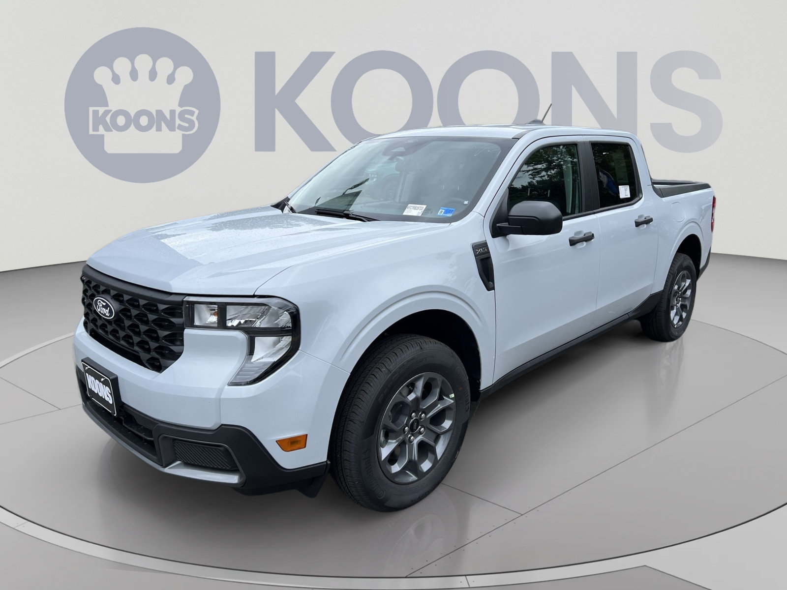 New 2026 Ford Maverick XLT w/ Equipment Group 301A AWD/4WD image 1