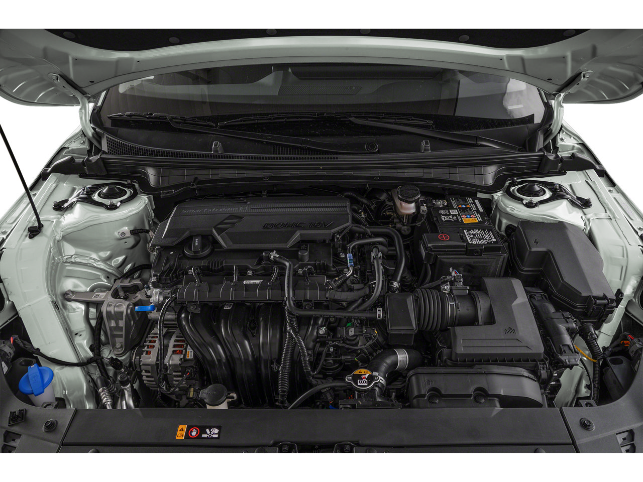 New 2026 Kia K4 EX FWD image 8