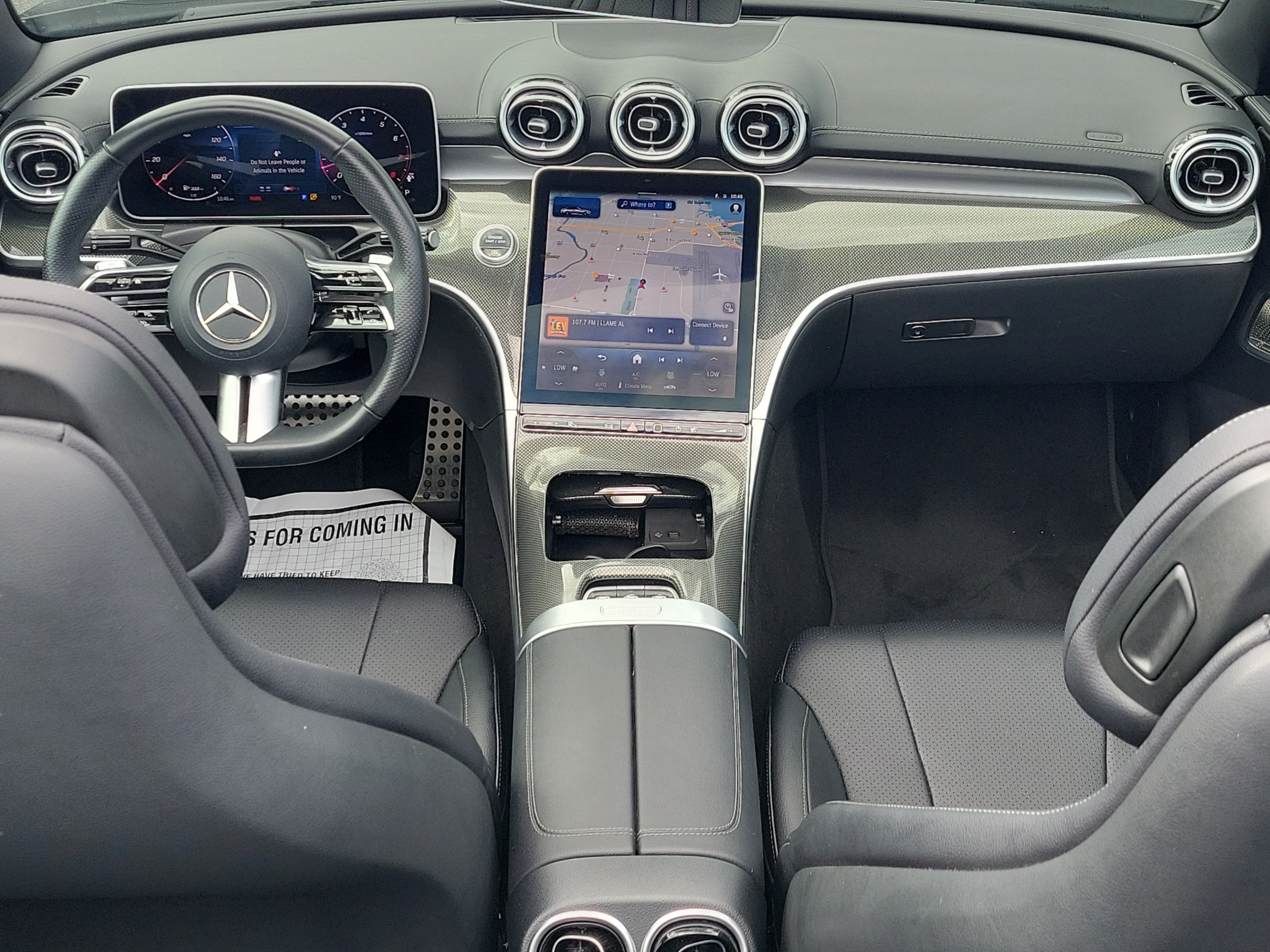 Certified 2024 Mercedes-Benz CLE 300 4MATIC Cabriolet image 25