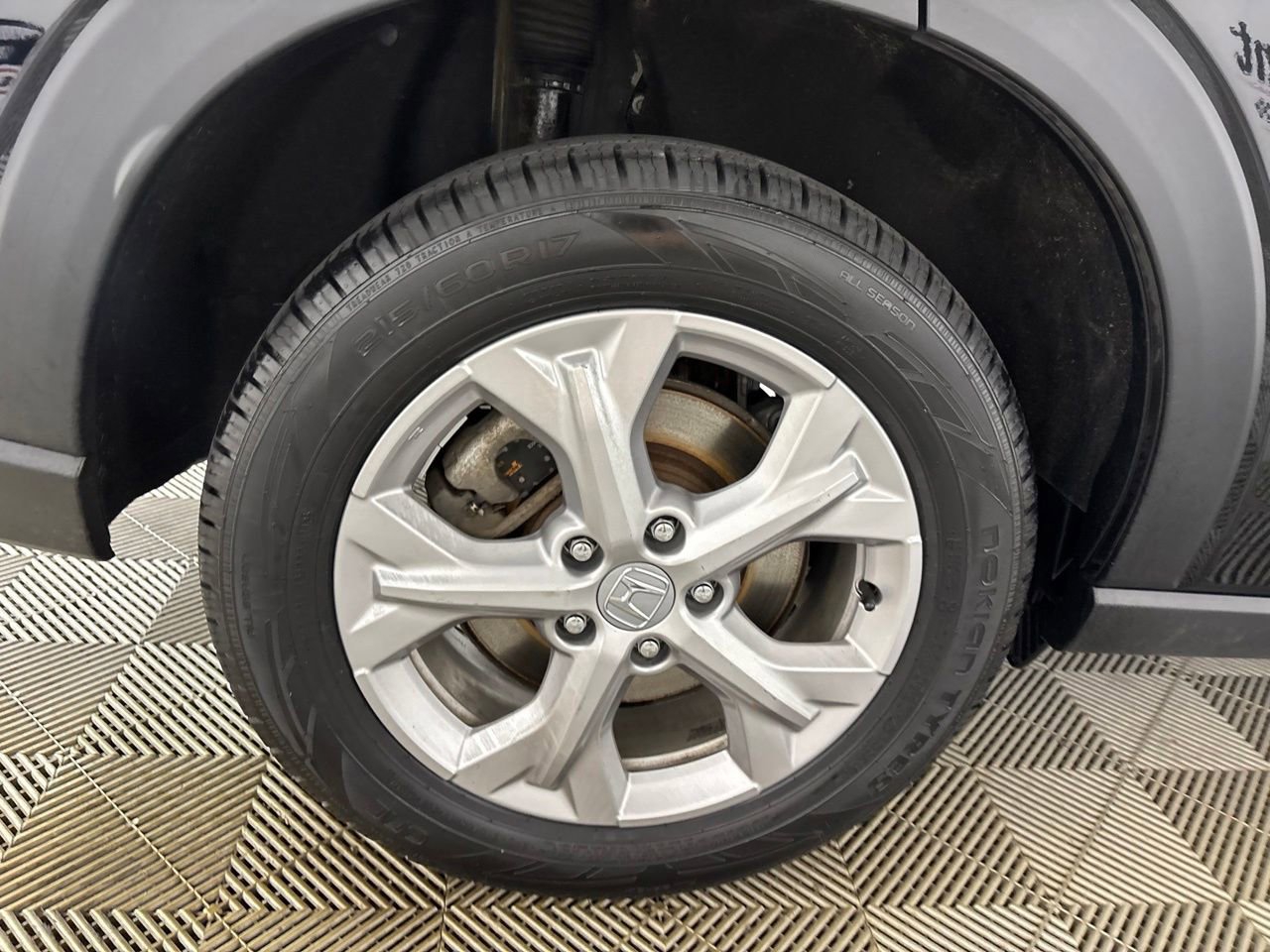 Used 2024 Honda HR-V LX image 27