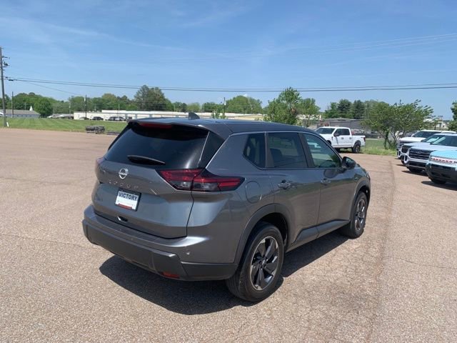 Used 2025 Nissan Rogue SV image 7