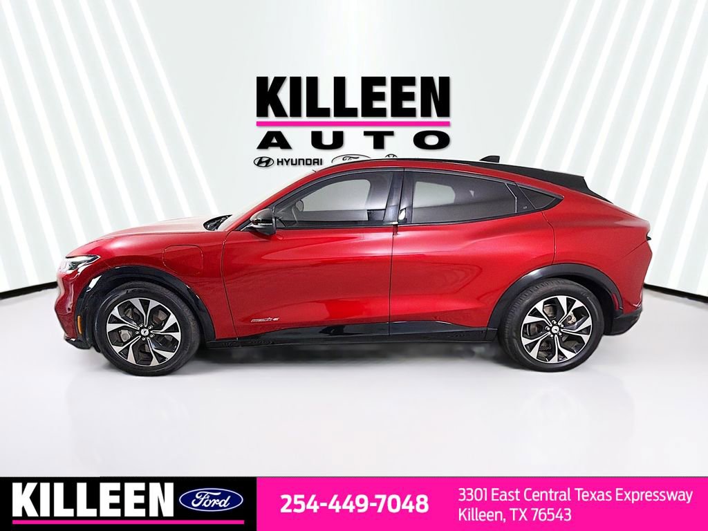 Used 2021 Ford Mustang Mach-E Premium image 4