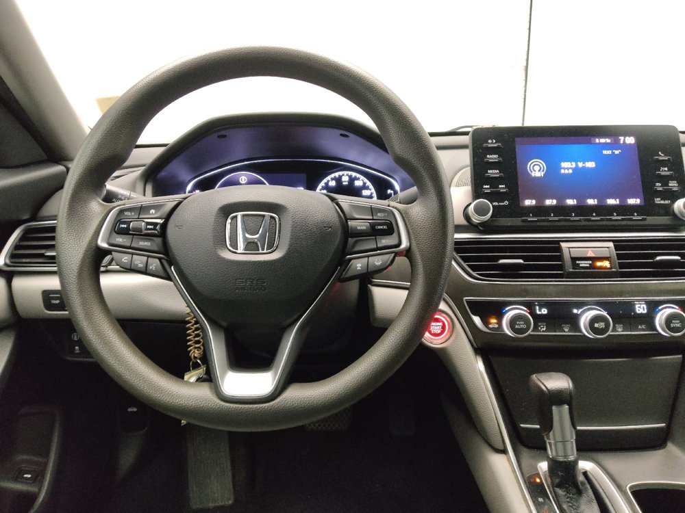 Used 2019 Honda Accord LX image 22