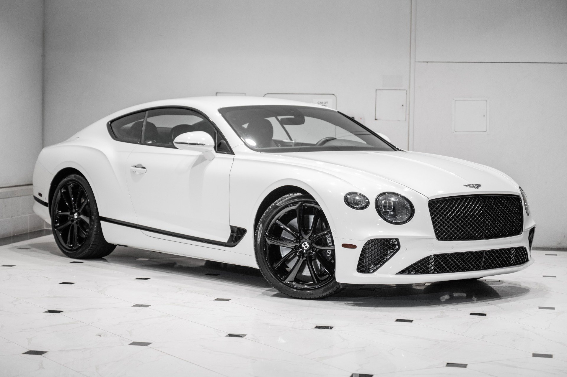 Certified 2021 Bentley Continental GT