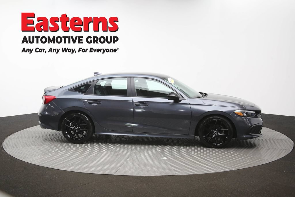 Used 2024 Honda Civic Sport image 44