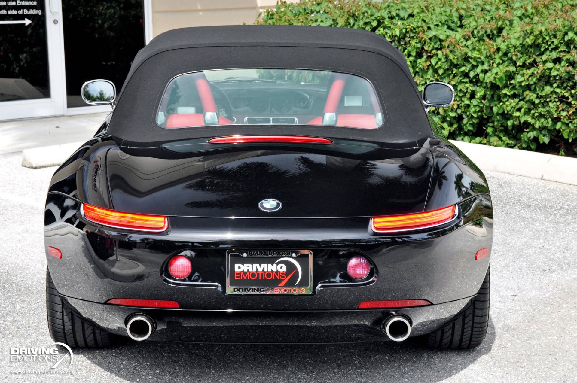 Used 2001 BMW Z8 RWD image 24