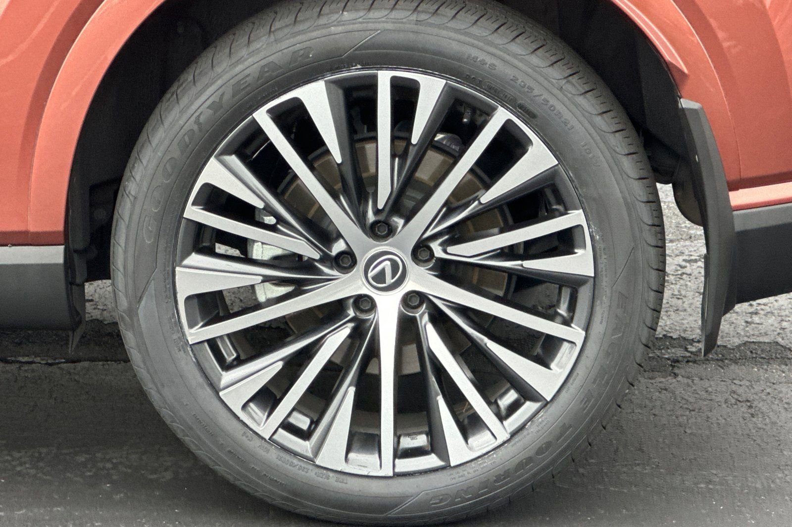 Used 2023 Lexus RX 350 w/ Cold Area Package image 46