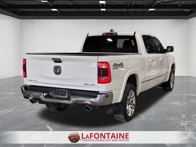 Used 2022 RAM 1500 Limited w/ Off-Road Group image 5