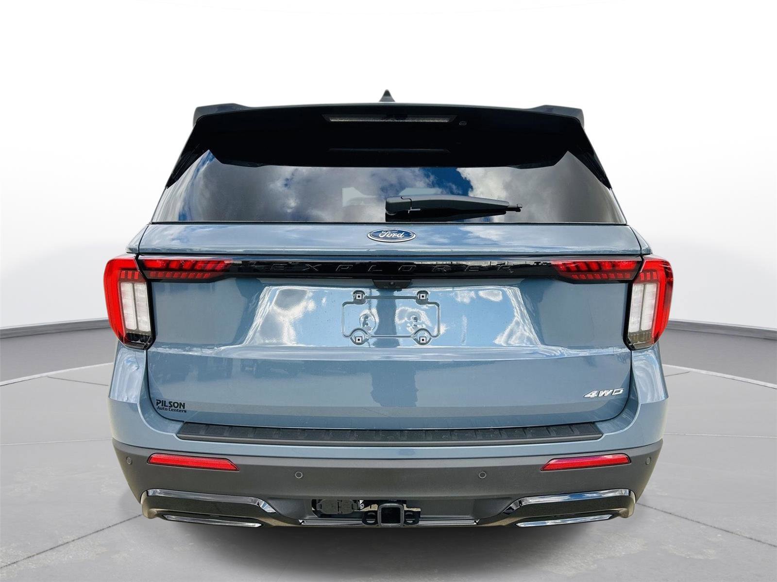 New 2026 Ford Explorer ST-Line image 45