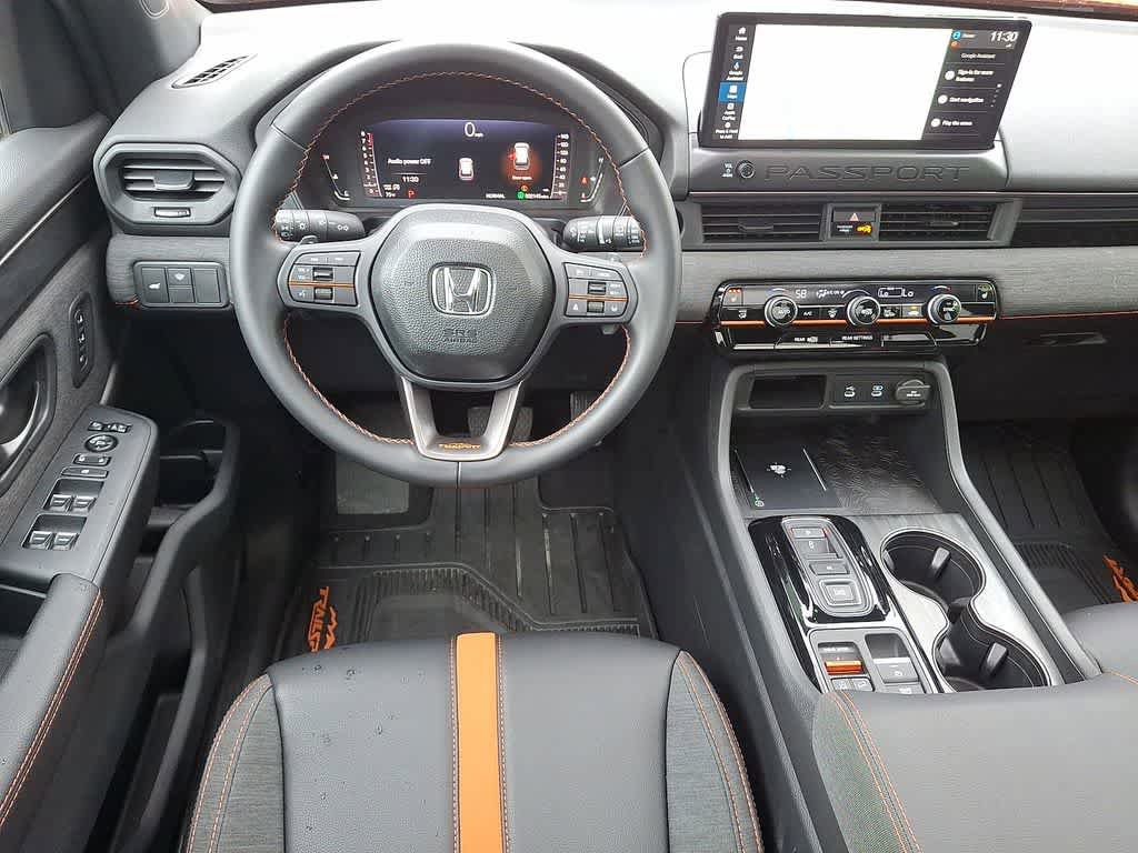 Certified 2026 Honda Passport TrailSport image 21