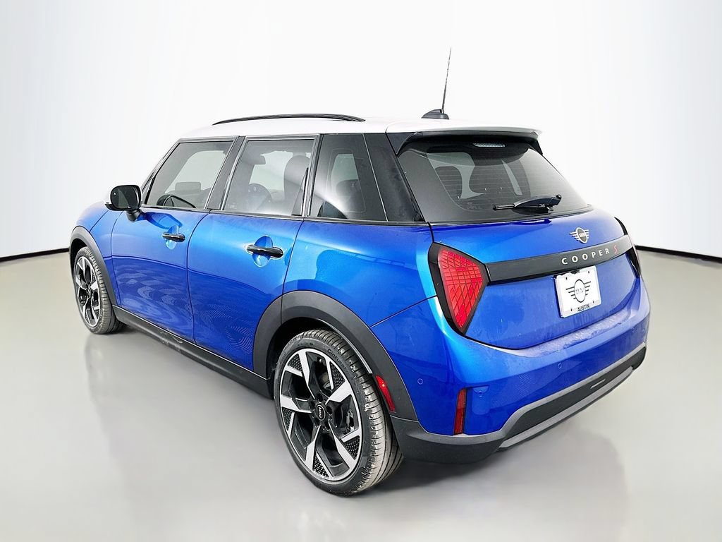 Certified 2026 MINI Cooper S FWD image 7