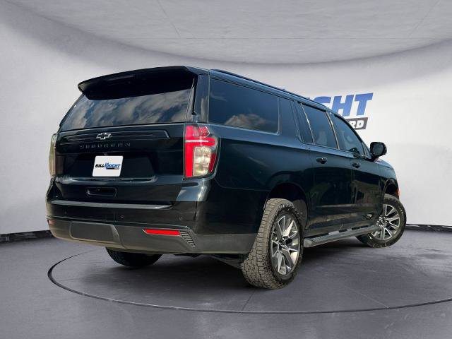 Used 2024 Chevrolet Suburban Z71 w/ Luxury Package AWD/4WD image 5