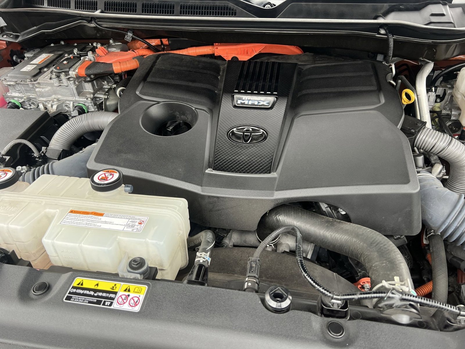 Used 2024 Toyota Sequoia TRD Pro image 27