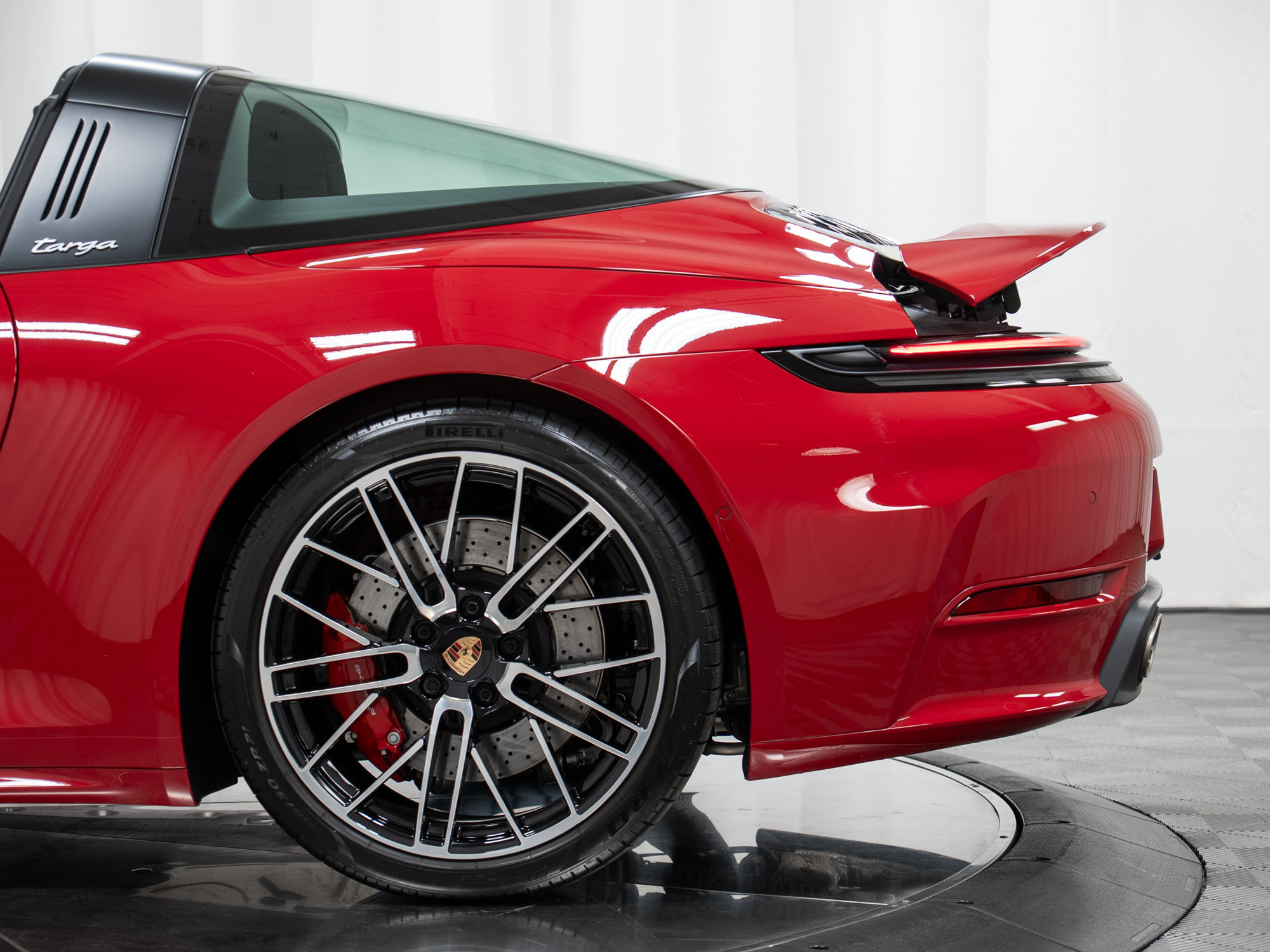 Certified 2026 Porsche 911 Targa 4S AWD/4WD image 46