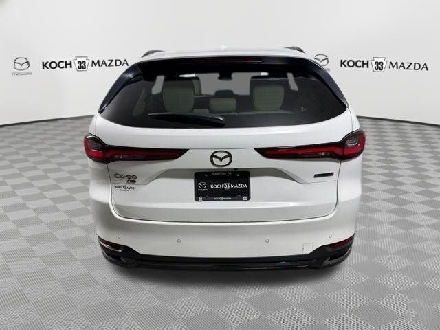 New 2026 MAZDA CX-90 3.3 Turbo S w/ Premium Package AWD/4WD image 7