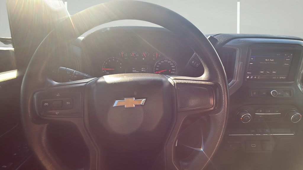 Used 2020 Chevrolet Silverado 2500 Custom w/ Custom Convenience Package AWD/4WD image 26