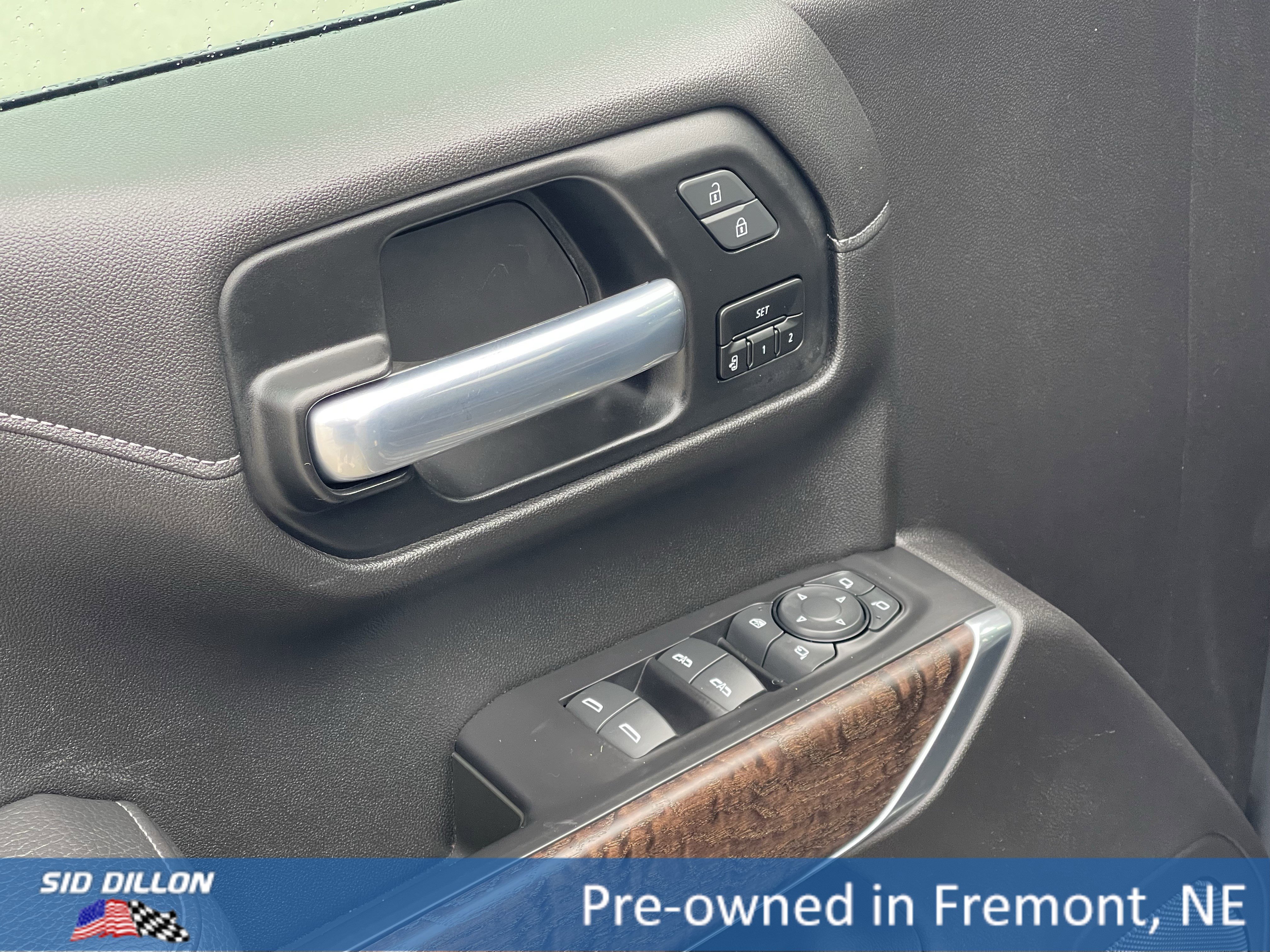 Used 2021 GMC Sierra 1500 Denali w/ Denali Ultimate Package image 16