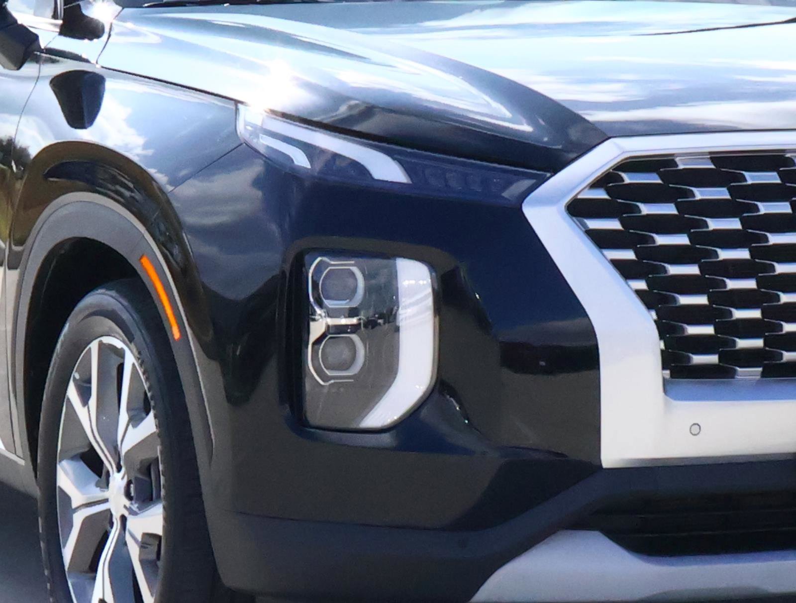 Used 2022 Hyundai Palisade SEL w/ 8P Bench Seat Package AWD/4WD image 7