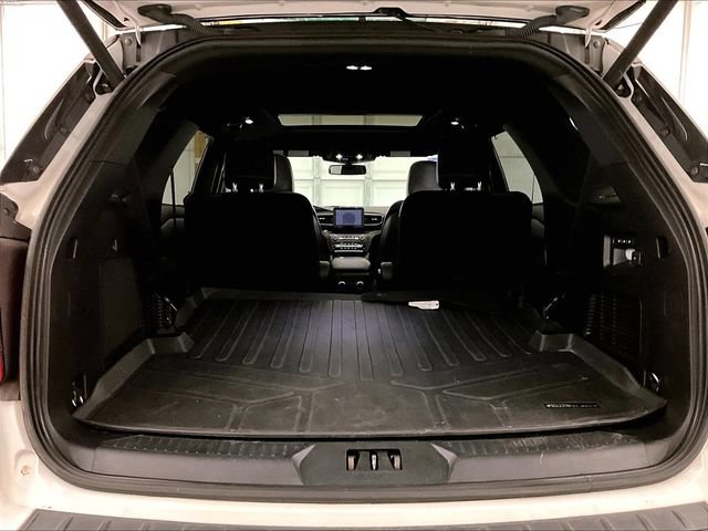 Used 2020 Ford Explorer Limited AWD/4WD image 35