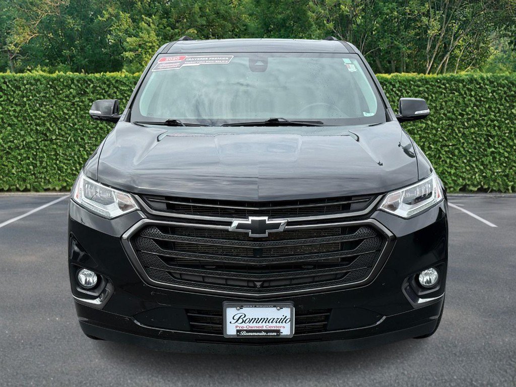 Used 2020 Chevrolet Traverse Premier w/ Redline Edition AWD/4WD image 9