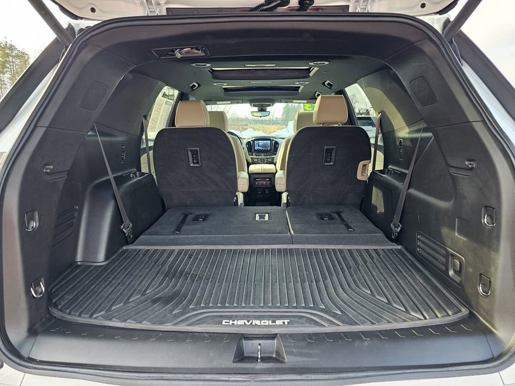 Certified 2023 Chevrolet Traverse Premier AWD/4WD image 40