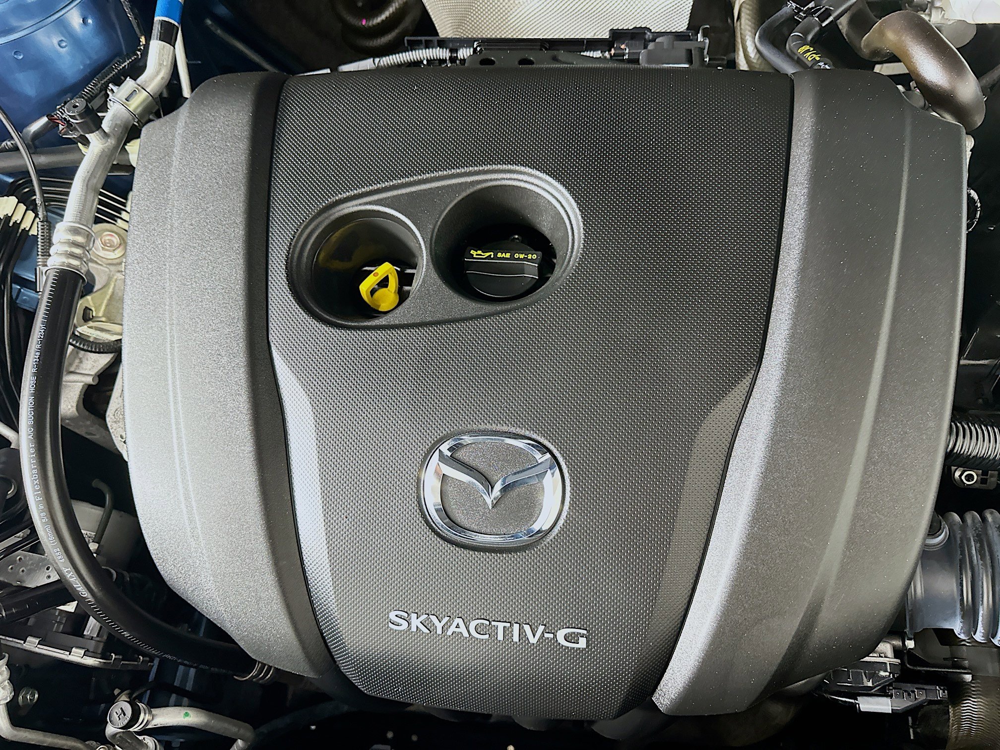 Used 2023 MAZDA CX-5 AWD 2.5 S w/ Select Package image 31