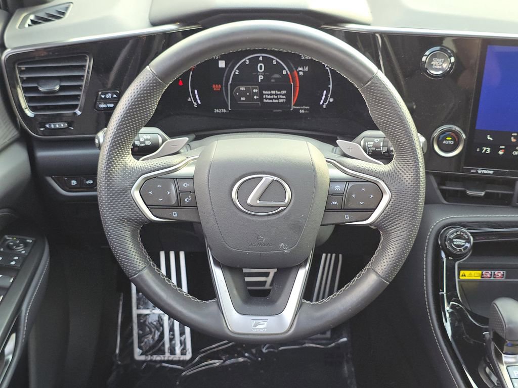 Used 2024 Lexus NX 350 F Sport image 25