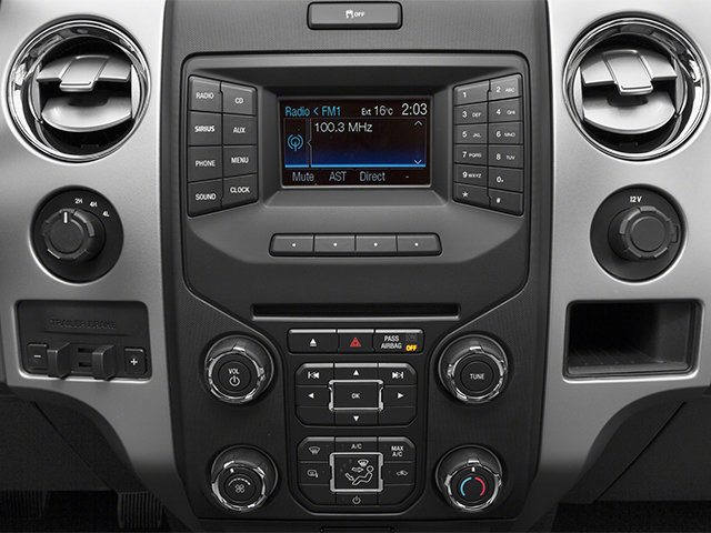 Used 2014 Ford F150 XLT w/ Equipment Group 302A Luxury AWD/4WD image 9
